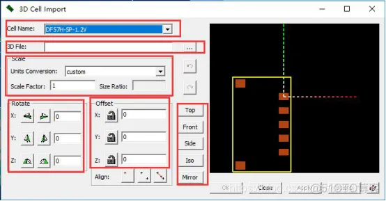 paddlenlp UIE 模型结构 pads3d模型_3D视图_08